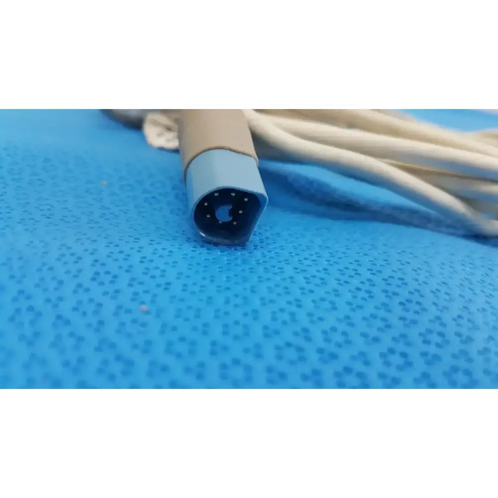 Generic Finger Clip SpO2 Sensor w/ Extension Cable & Multi-Pin Connector – Patient Monit SpO2 Sensor, second-hand product photo 5