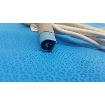Generic Finger Clip SpO2 Sensor w/ Extension Cable & Multi-Pin Connector – Patient Monit SpO2 Sensor, second-hand product photo 5