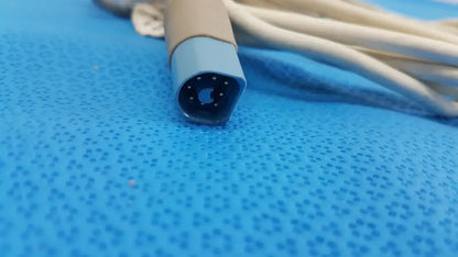 Generic Finger Clip SpO2 Sensor w/ Extension Cable & Multi-Pin Connector – Patient Monit SpO2 Sensor, second-hand product photo 5