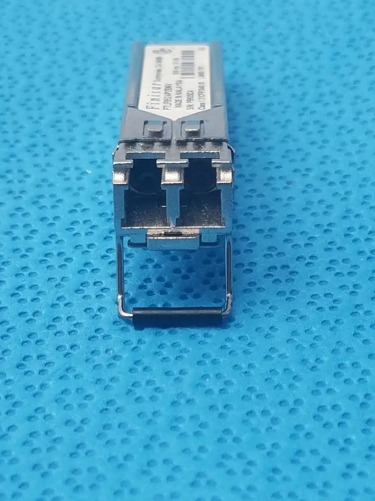 Finisar SFP Best Transceiver Overview and Comparison SFP Transceiver, second-hand product photo 7