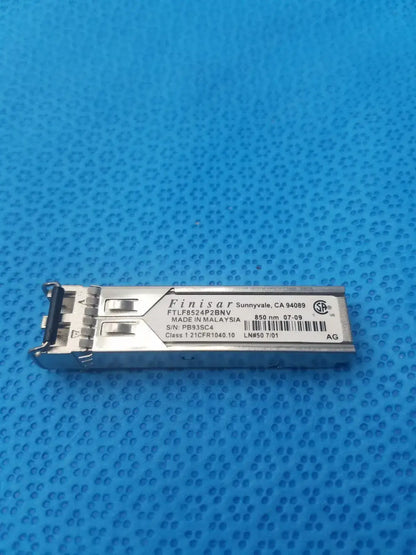 Finisar SFP Best Transceiver Overview and Comparison SFP Transceiver, second-hand product photo 1
