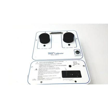 First Temp Genius Calibrator Model 3000 PC Thermometer Calibrator, as-is (for parts) product photo 1