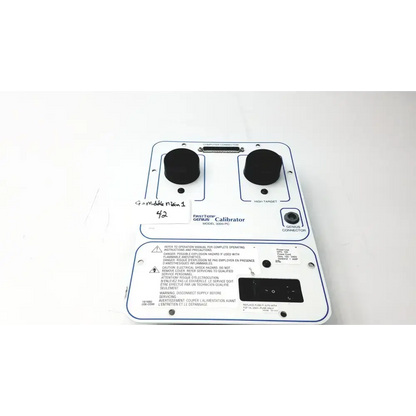 First Temp Genius Calibrator Model 3000 PC Thermometer Calibrator, as-is (for parts) product photo 22