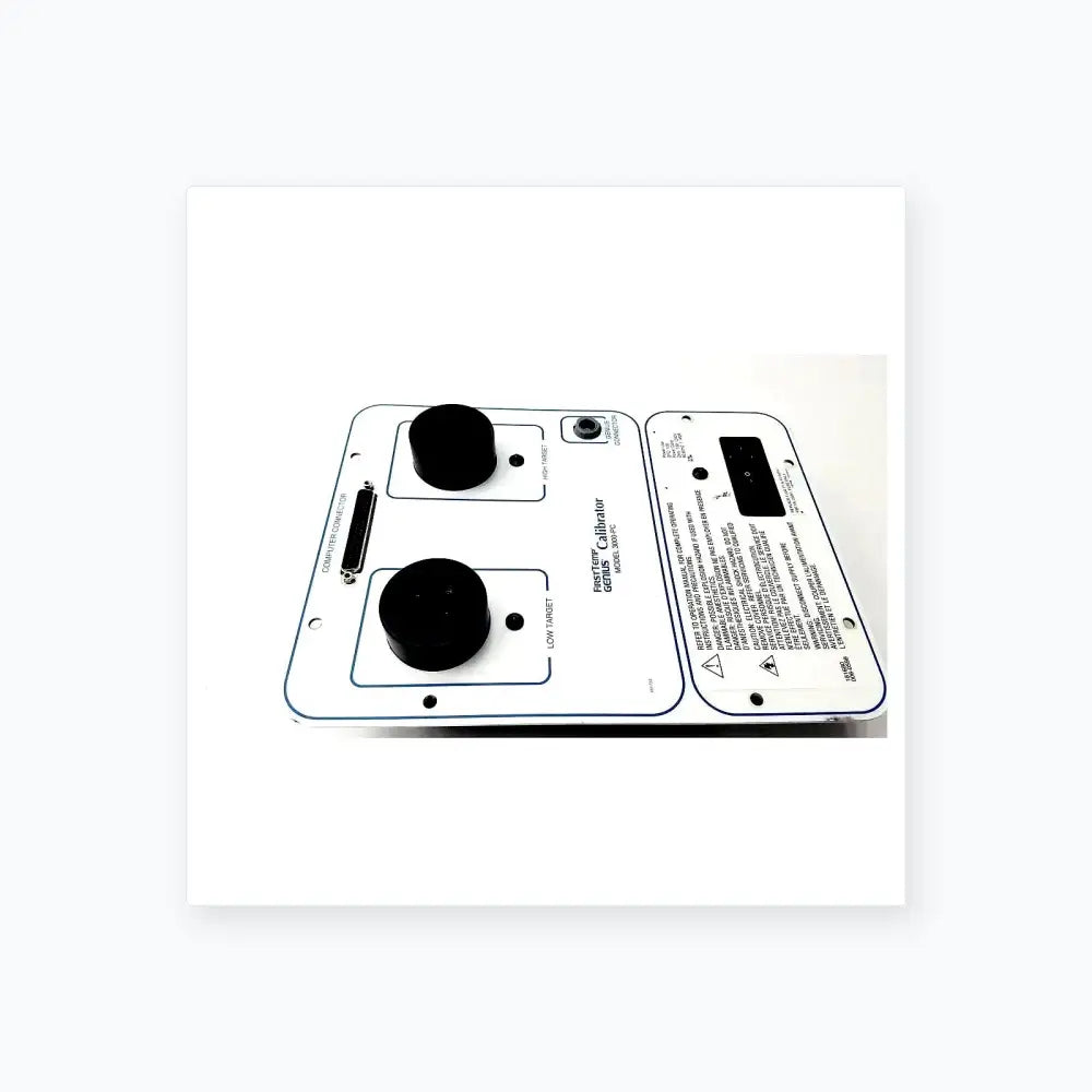 First Temp Genius Calibrator Model 3000 PC Thermometer Calibrator, as-is (for parts) product photo 19