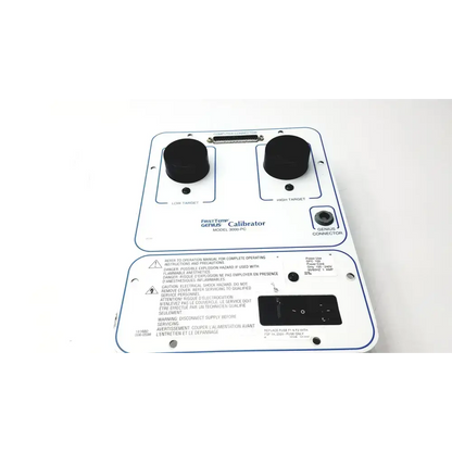 First Temp Genius Calibrator Model 3000 PC Thermometer Calibrator, as-is (for parts) product photo 1