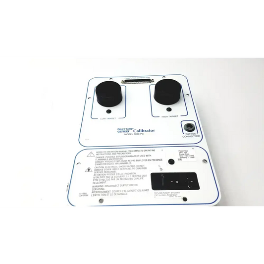 First Temp Genius Calibrator Model 3000 PC Thermometer Calibrator, as-is (for parts) product photo 1