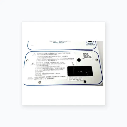 First Temp Genius Calibrator Model 3000 PC Thermometer Calibrator, as-is (for parts) product photo 3