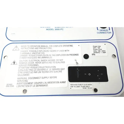 First Temp Genius Calibrator Model 3000 PC Thermometer Calibrator, as-is (for parts) product photo 3