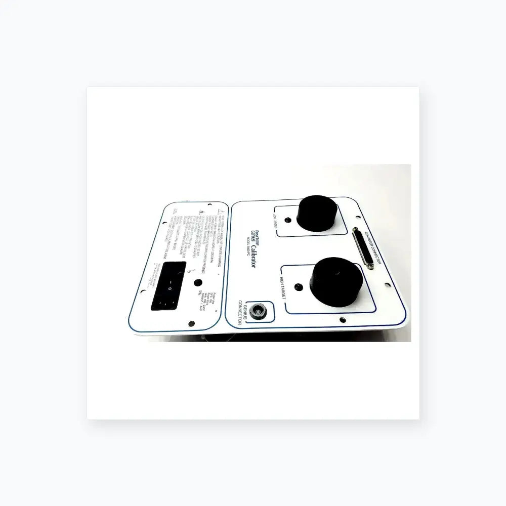 First Temp Genius Calibrator Model 3000 PC Thermometer Calibrator, as-is (for parts) product photo 20