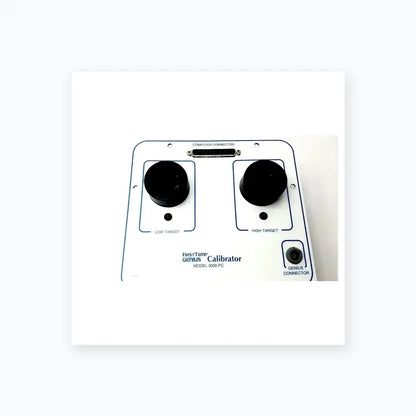 First Temp Genius Calibrator Model 3000 PC Thermometer Calibrator, as-is (for parts) product photo 4