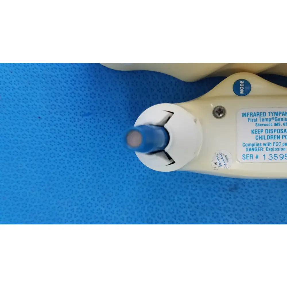 FirstTemp Genius 3000A Infrared Tympanic Thermometer Infrared Tympanic Thermometer, second-hand product photo 8