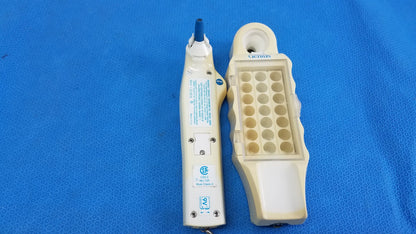 FirstTemp Genius 3000A Infrared Tympanic Thermometer Infrared Tympanic Thermometer, second-hand product photo 7