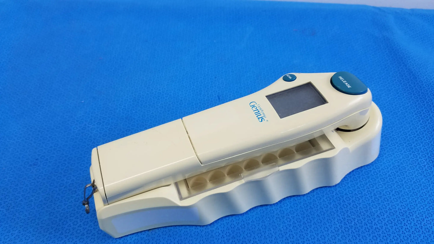 FirstTemp Genius 3000A Infrared Tympanic Thermometer Infrared Tympanic Thermometer, second-hand product photo 3