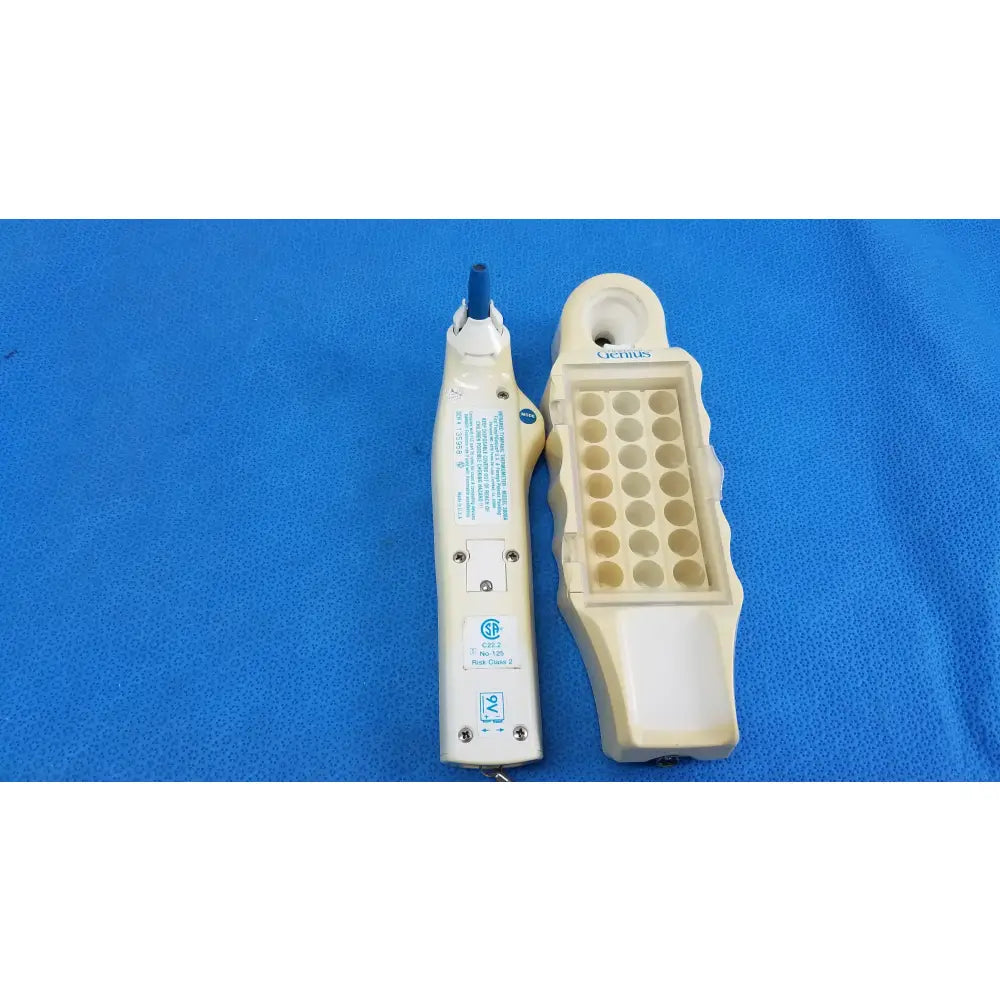 FirstTemp Genius 3000A Infrared Tympanic Thermometer Infrared Tympanic Thermometer, second-hand product photo 7