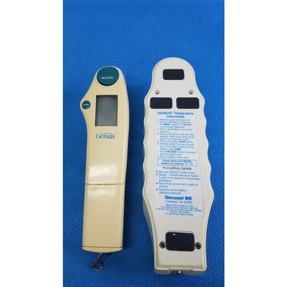 FirstTemp Genius 3000A Infrared Tympanic Thermometer Infrared Tympanic Thermometer, second-hand product photo 2