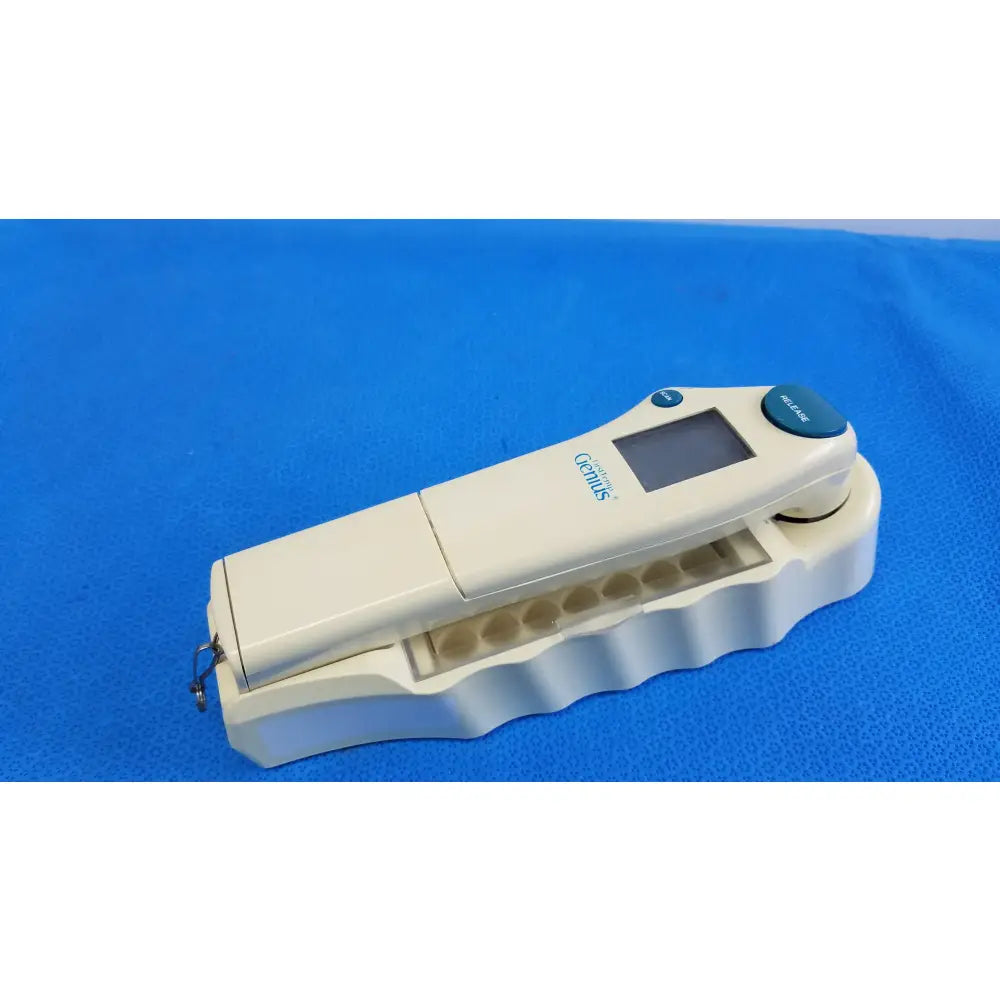 FirstTemp Genius 3000A Infrared Tympanic Thermometer Infrared Tympanic Thermometer, second-hand product photo 3
