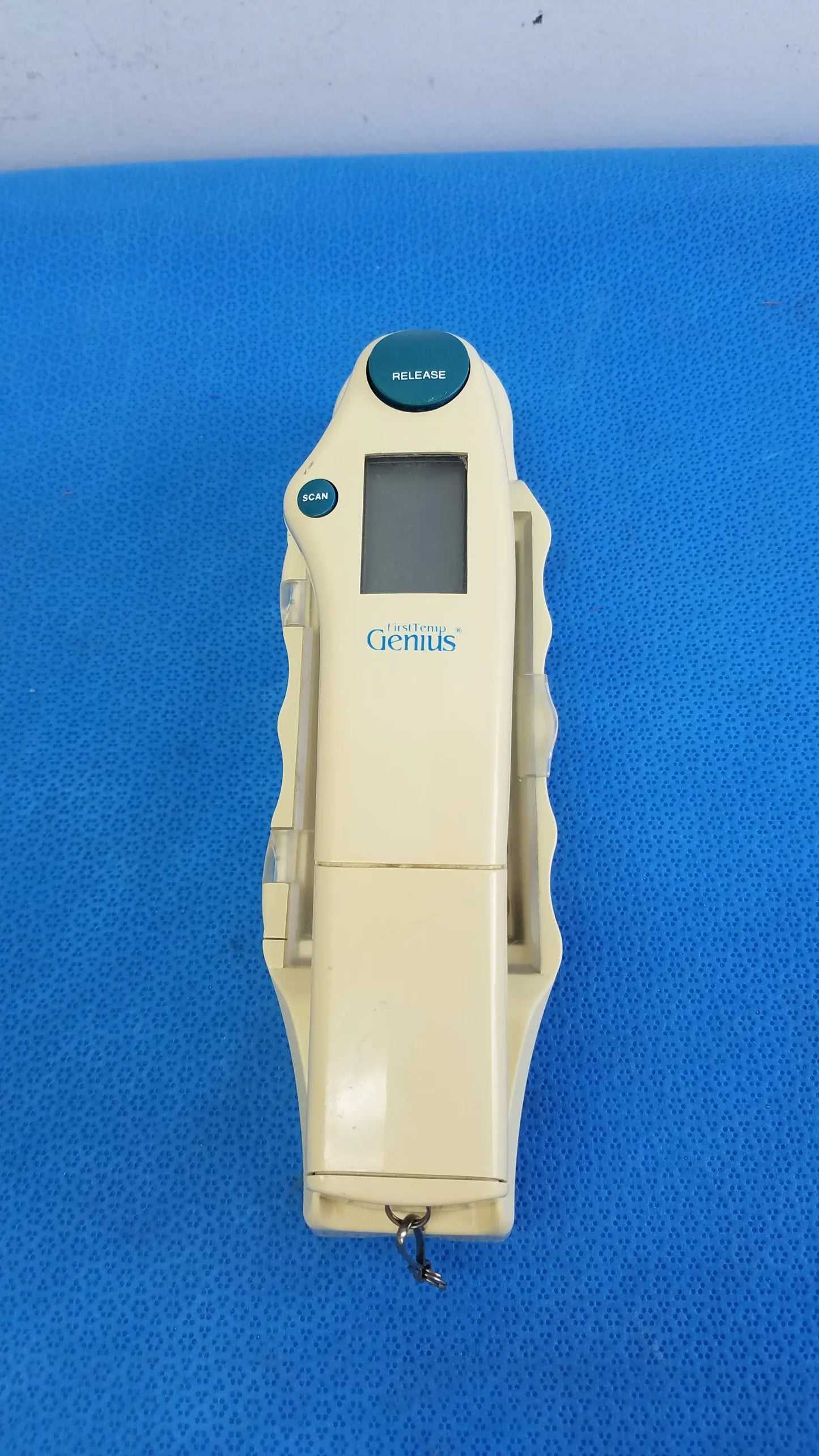 FirstTemp Genius 3000A Infrared Tympanic Thermometer Infrared Tympanic Thermometer, second-hand product photo 1