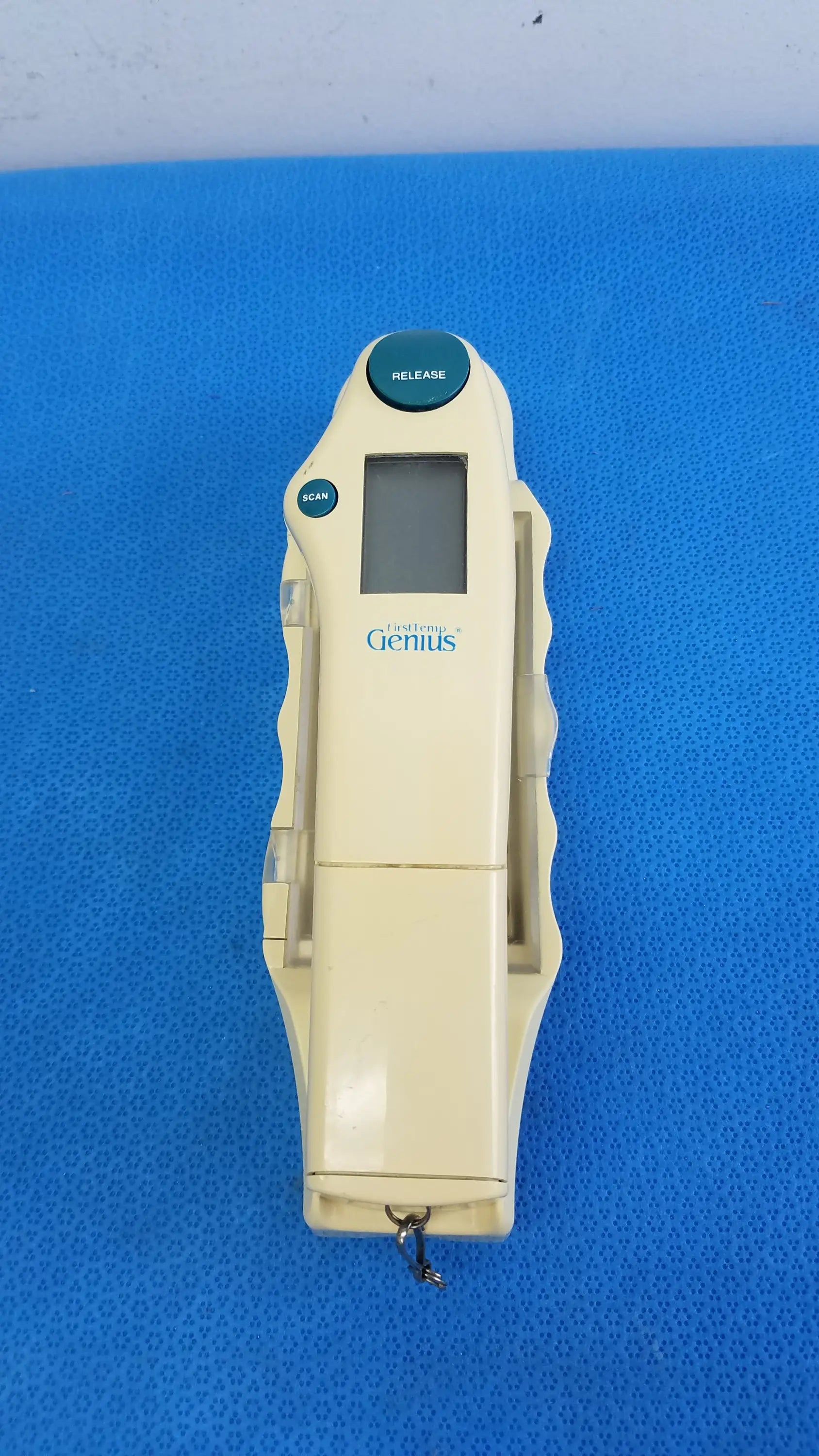 FirstTemp Genius 3000A Infrared Tympanic Thermometer Infrared Tympanic Thermometer, second-hand product photo 1