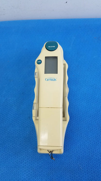 FirstTemp Genius 3000A Infrared Tympanic Thermometer Infrared Tympanic Thermometer, second-hand product photo 1