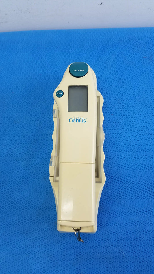 FirstTemp Genius 3000A Infrared Tympanic Thermometer Infrared Tympanic Thermometer, second-hand product photo 1