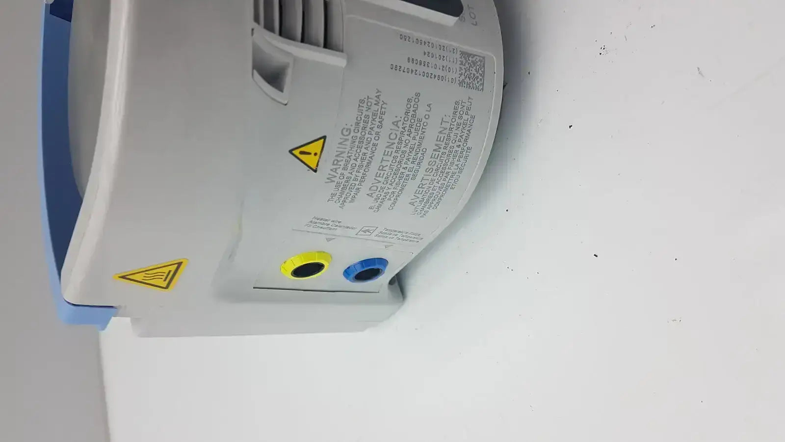 Fisher and Paykel Healthcare MR850JHU Respiratory Humidifier, second-hand product photo 6