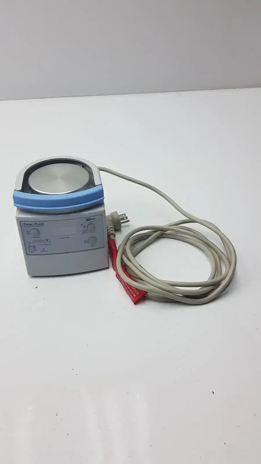 Fisher and Paykel Healthcare MR850JHU Respiratory Humidifier, second-hand product photo 1