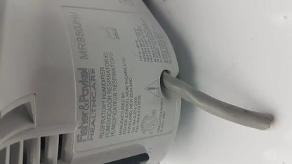 Fisher and Paykel Healthcare MR850JHU Respiratory Humidifier, second-hand product photo 13