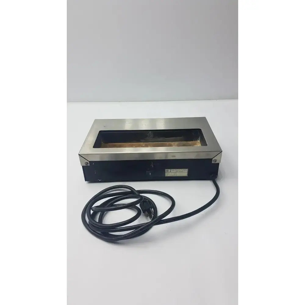 Fisher Isotemp Dry Bath Model 145 Heated Lab Analog Unit Dry Bath Incubator, second-hand product photo 3