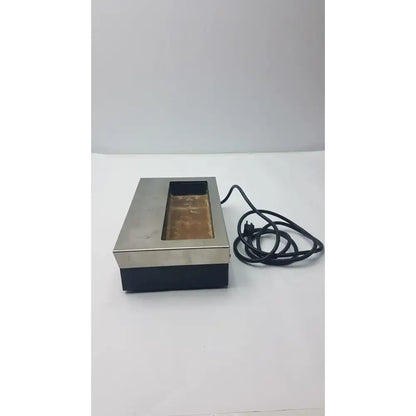 Fisher Isotemp Dry Bath Model 145 Heated Lab Analog Unit Dry Bath Incubator, second-hand product photo 2