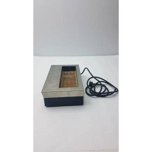 Fisher Isotemp Dry Bath Model 145 Heated Lab Analog Unit Dry Bath Incubator, second-hand product photo 2