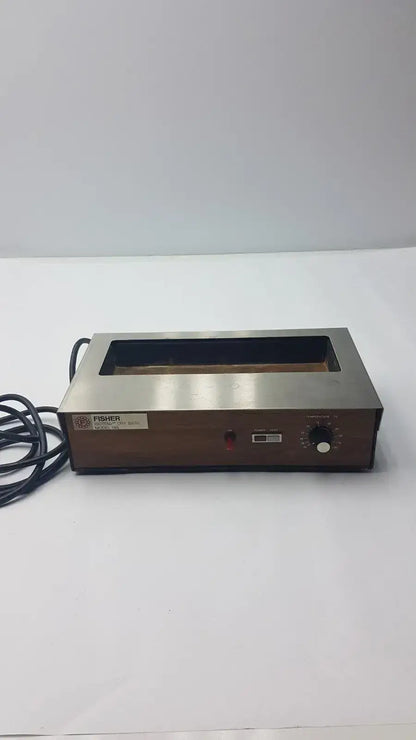 Fisher Isotemp Dry Bath Model 145 Heated Lab Analog Unit Dry Bath Incubator, second-hand product photo 7