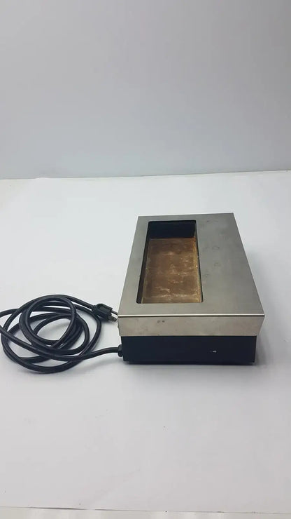 Fisher Isotemp Dry Bath Model 145 Heated Lab Analog Unit Dry Bath Incubator, second-hand product photo 6