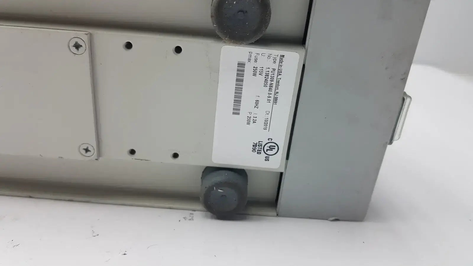 Fisher Scientific Fisher MaxiimaDry Type PU1309-N840.0-9.01 Laboratory Vacuum Pump, second-hand product photo 5