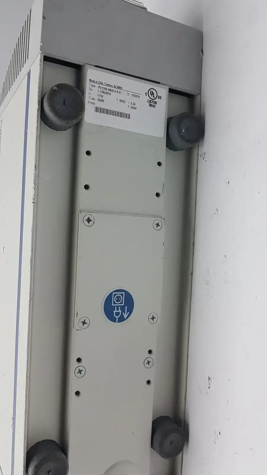 Fisher Scientific Fisher MaxiimaDry Type PU1309-N840.0-9.01 Laboratory Vacuum Pump, second-hand product photo 6