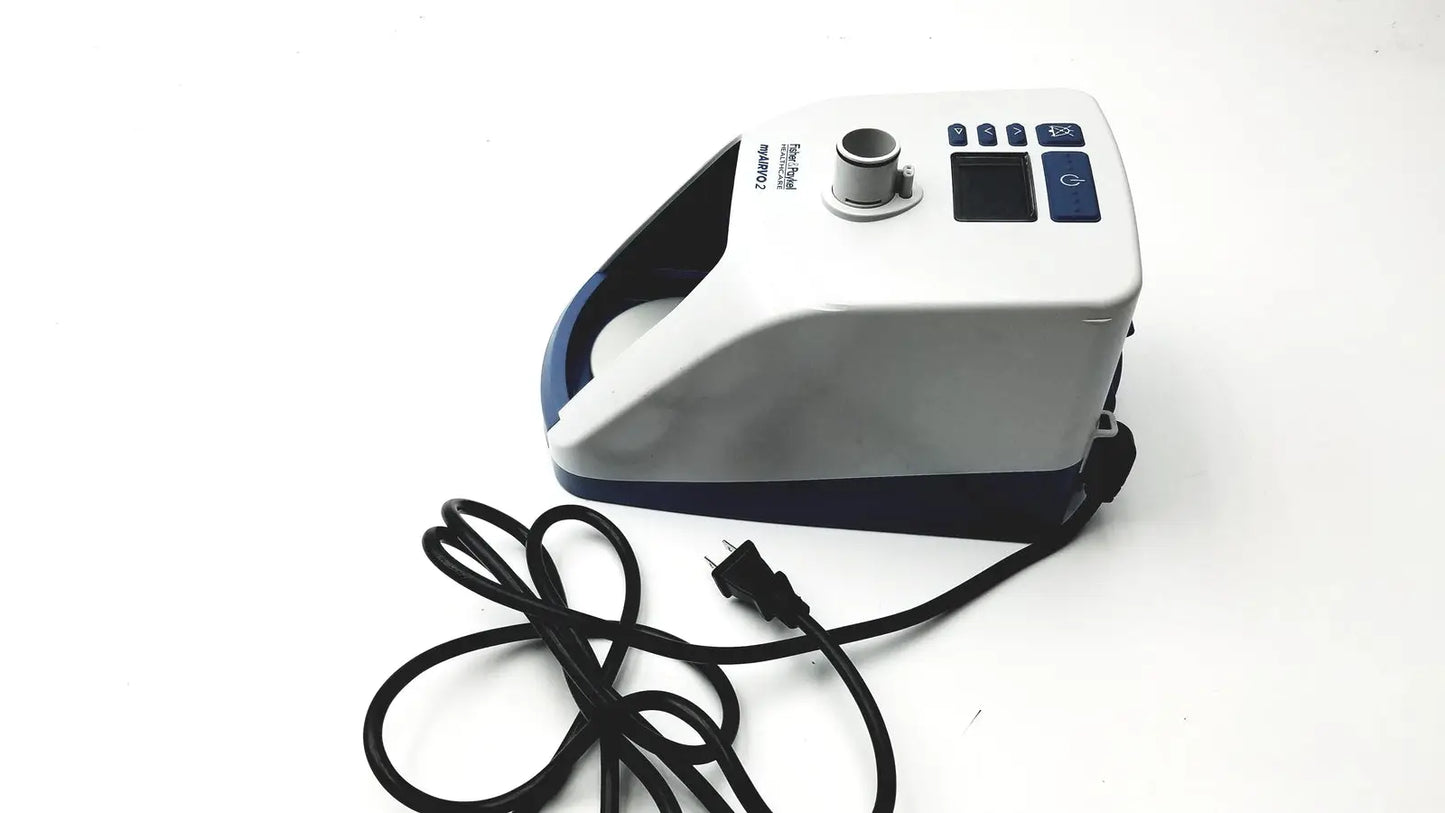 Fisher & Paykel AIRVO 2 PT100US - Tested & Working Respiratory Humidifier, second-hand product photo 2