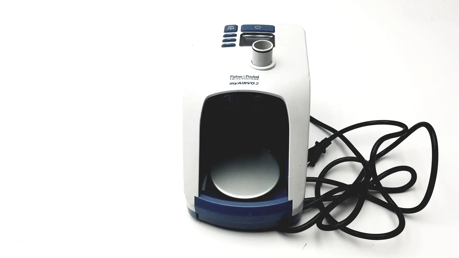 Fisher & Paykel AIRVO 2 PT100US - Tested & Working Respiratory Humidifier, second-hand product photo 1