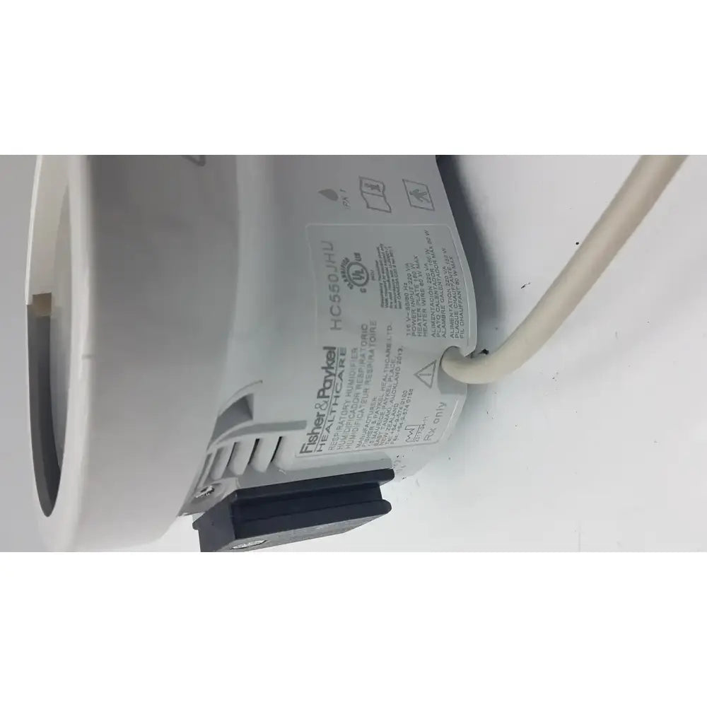 Fisher & Paykel HC550 Heated Heated Breathing Circuit, second-hand product photo 4