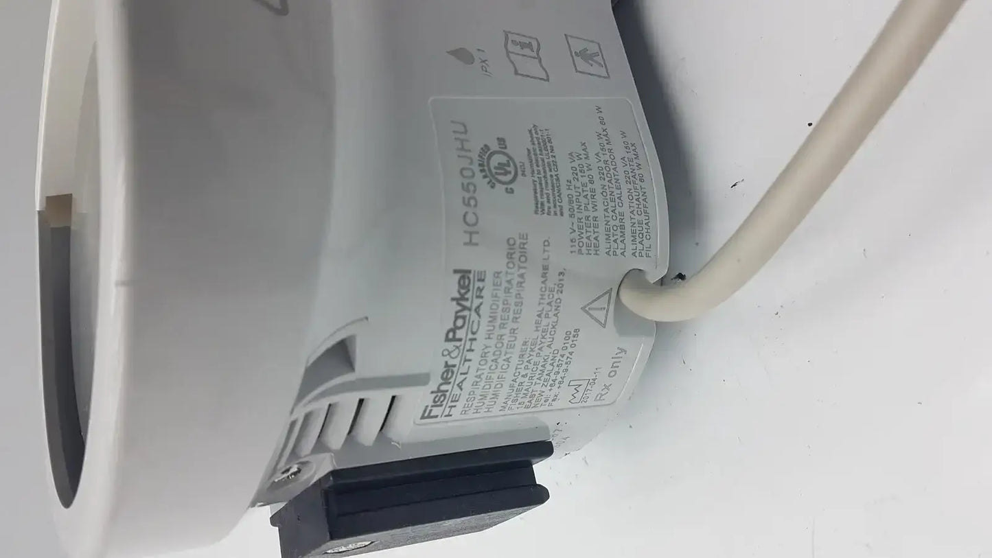 Fisher & Paykel HC550 Heated Heated Breathing Circuit, second-hand product photo 4