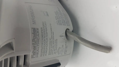 Fisher & Paykel Healthcare MR850JHU Heated Humidifier, second-hand product photo 5