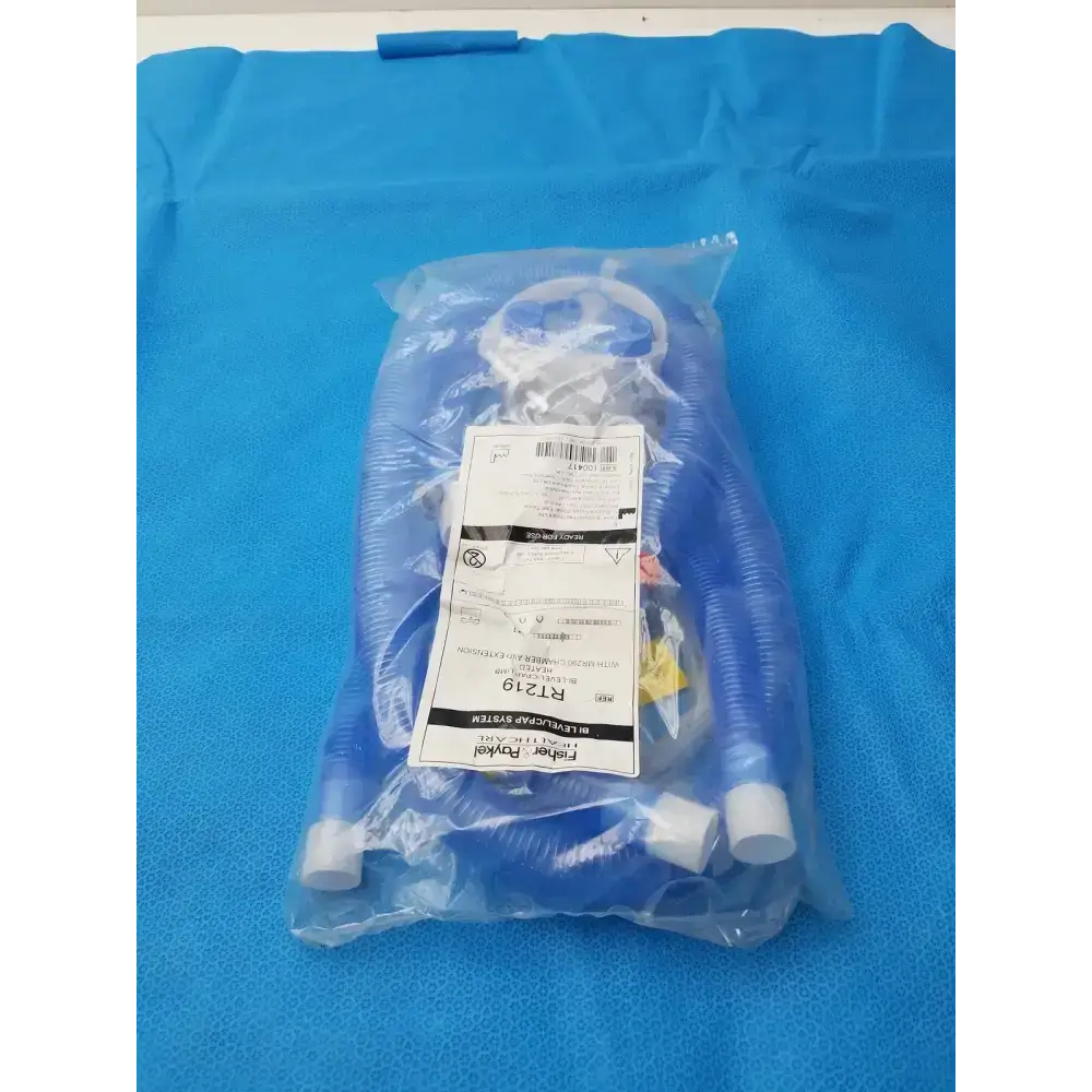 Fisher & Paykel RT219 Bi Level CPAP Circuits CPAP Circuit, new product photo 3