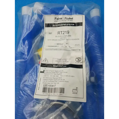 Fisher & Paykel RT219 Bi Level CPAP Circuits CPAP Circuit, second-hand product photo 4