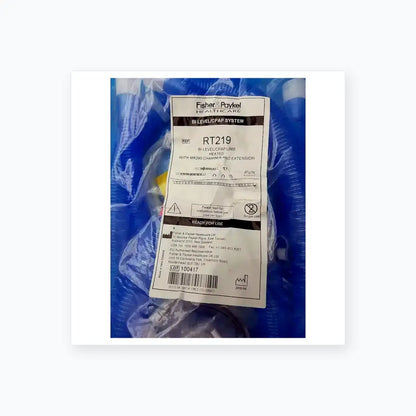 Fisher & Paykel RT219 Bi Level CPAP Circuits CPAP Circuit, second-hand product photo 5