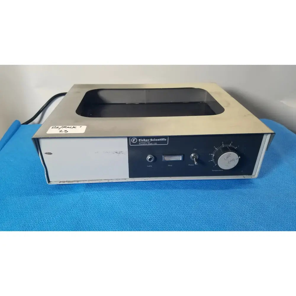 Reuse Medical Fisher Scientific 135 TissuePrep Flotation Bath Other Medical & Lab Equipment, as-is (for parts) product photo 1