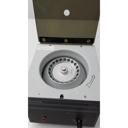 Fisher Scientific 235C Microcentrifuge Centrifuge Microcentrifuge, second-hand product photo 2