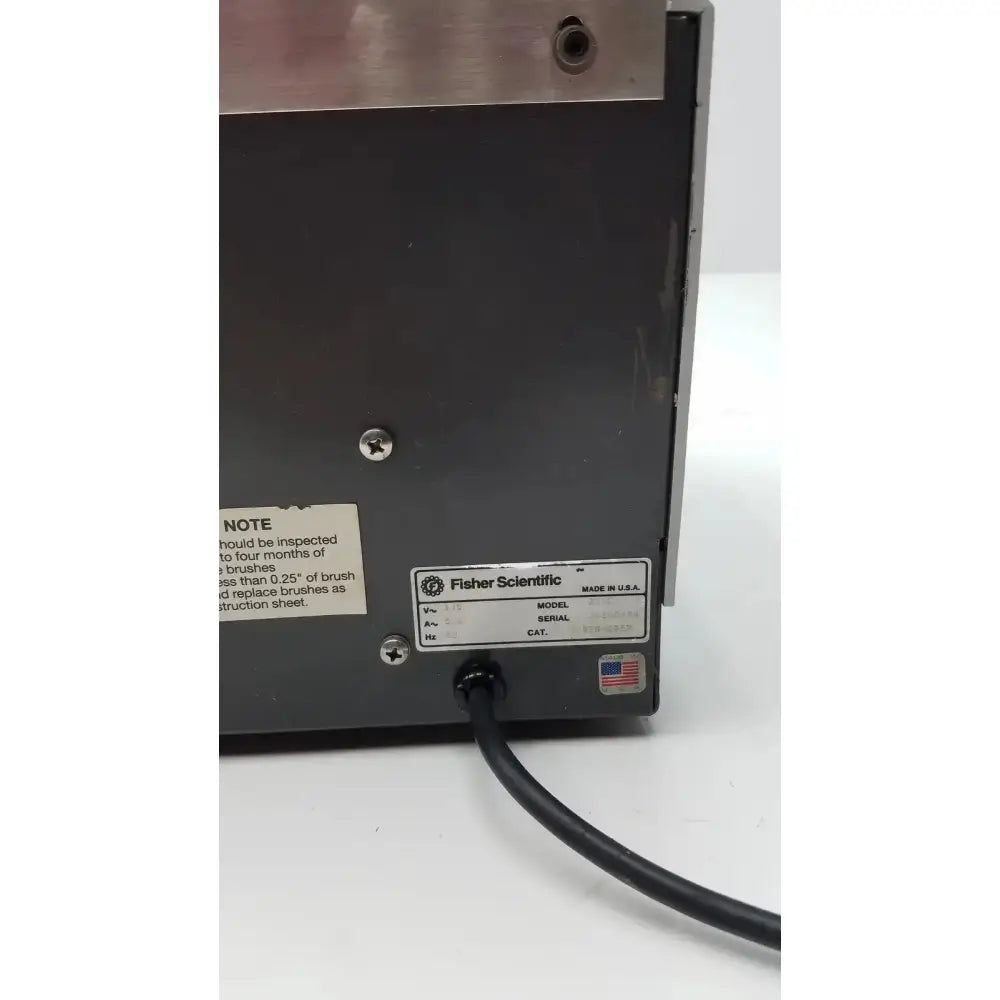 Fisher Scientific 235C Microcentrifuge Centrifuge Microcentrifuge, second-hand product photo 9