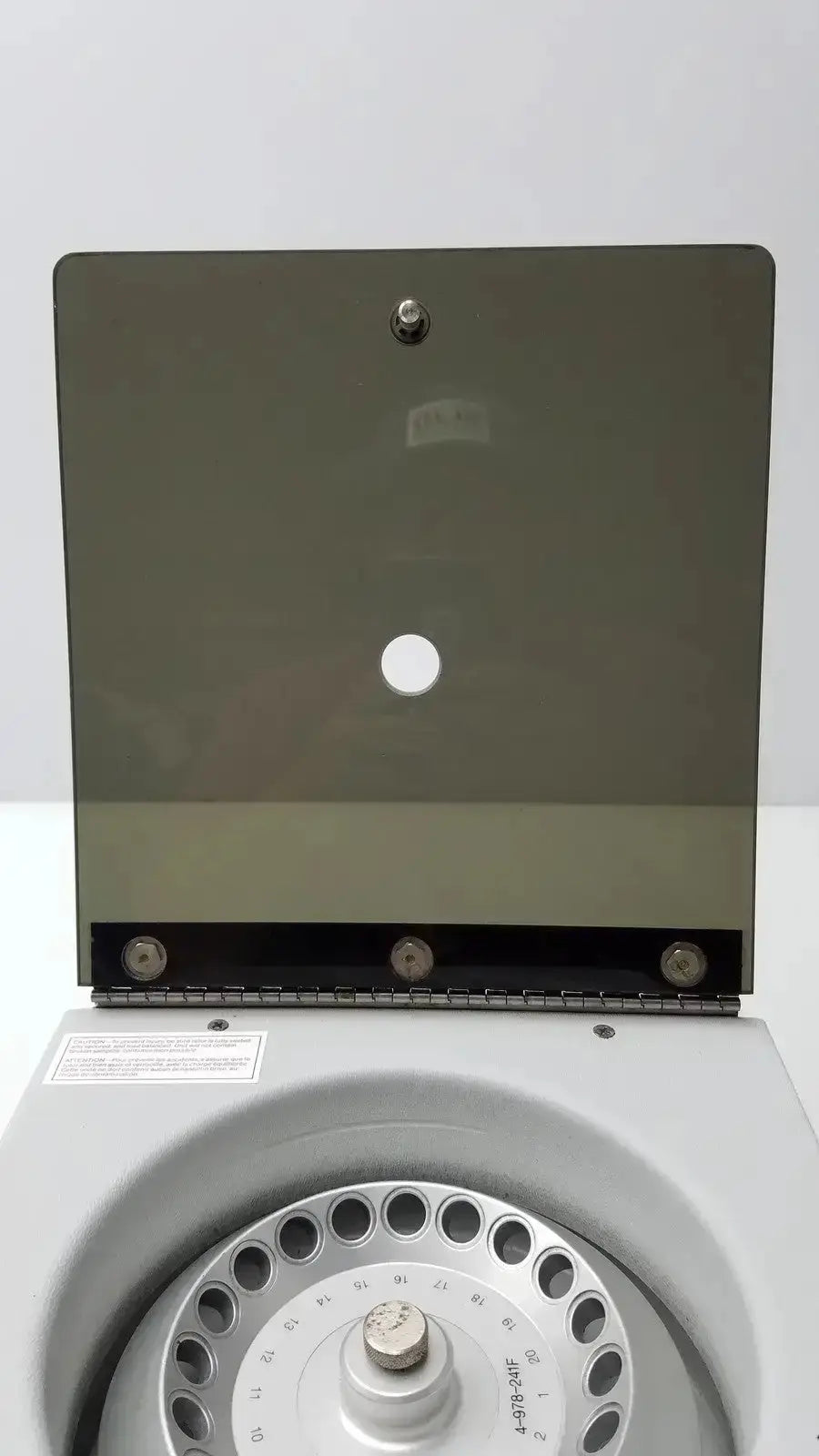Fisher Scientific 235C Microcentrifuge Centrifuge Microcentrifuge, second-hand product photo 5