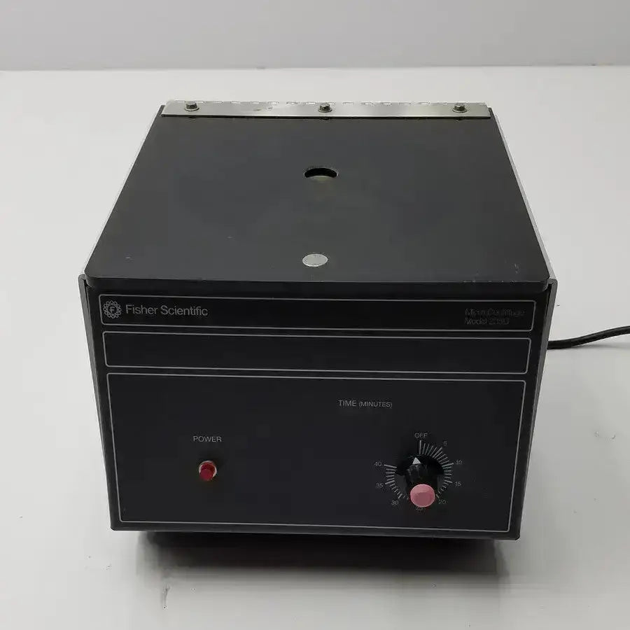 Fisher Scientific 235C Microcentrifuge Centrifuge Microcentrifuge, second-hand product photo 1