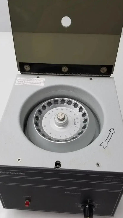 Fisher Scientific 235C Microcentrifuge Centrifuge Microcentrifuge, second-hand product photo 2