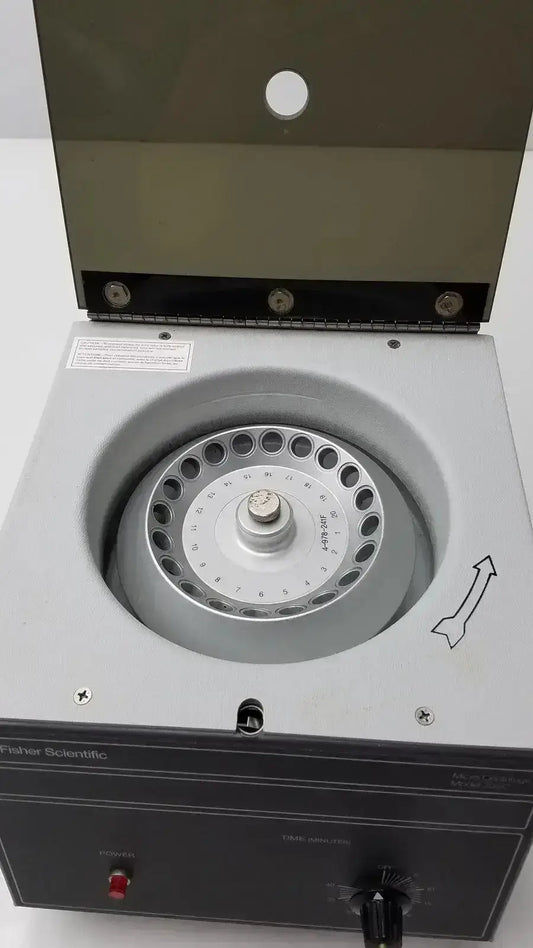Fisher Scientific 235C Microcentrifuge Centrifuge Microcentrifuge, second-hand product photo 2