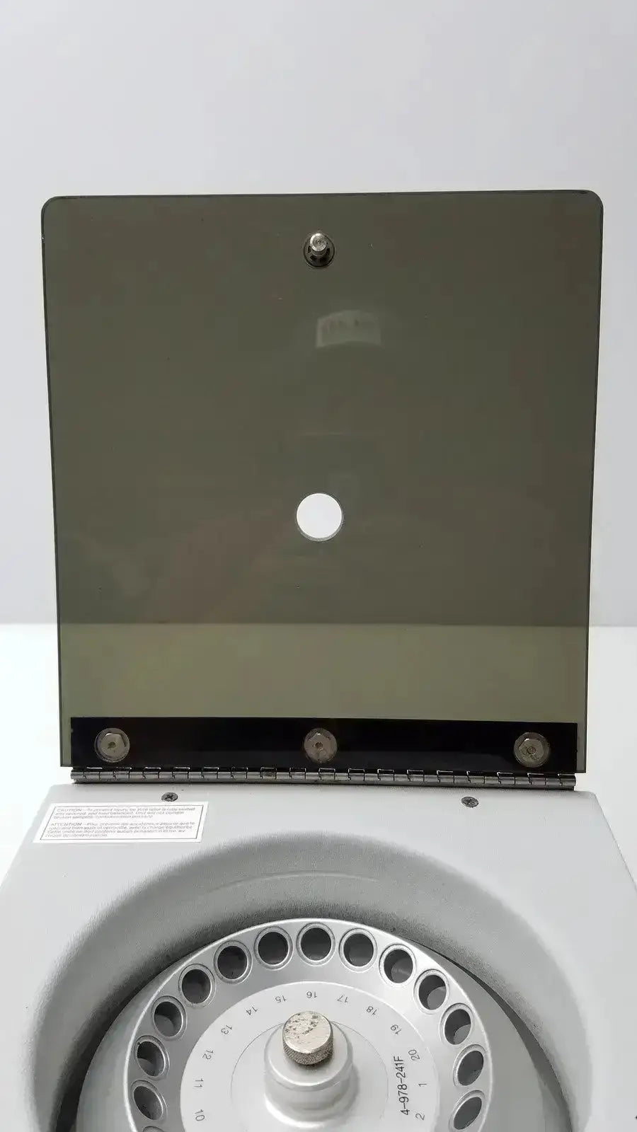 Fisher Scientific 235C Microcentrifuge Centrifuge Microcentrifuge, second-hand product photo 5